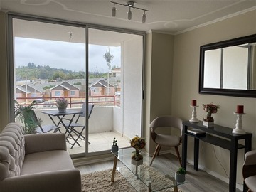 Venta / Departamento / Limache