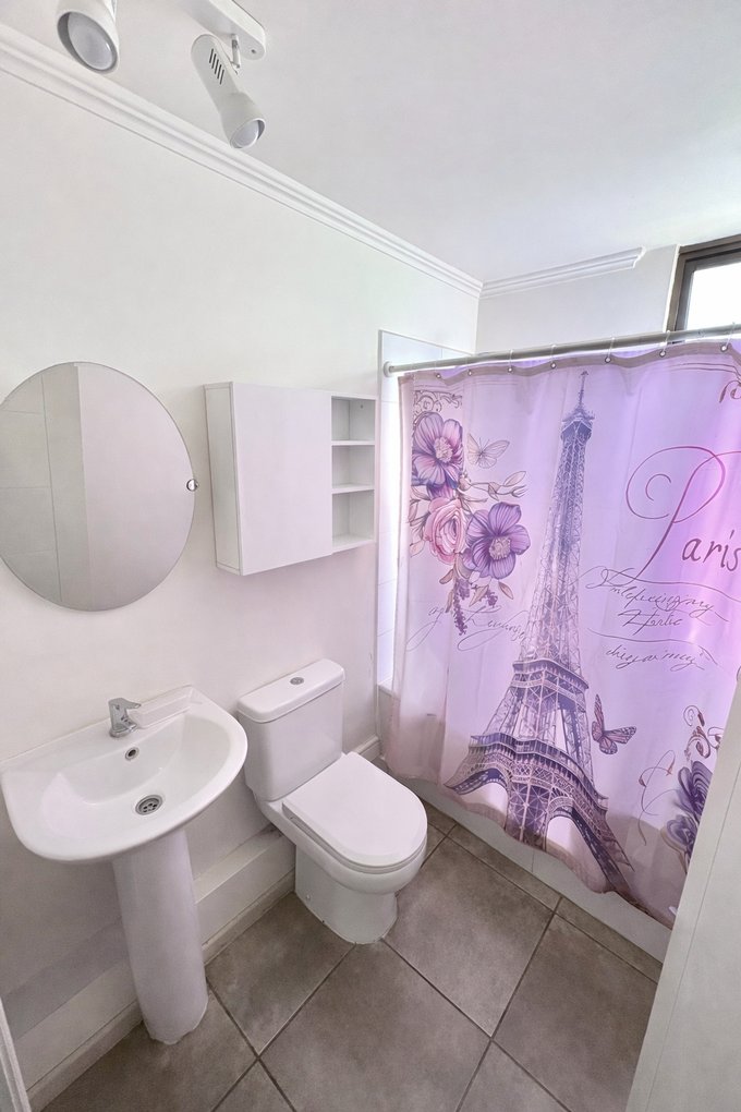 BAÑO HABITACIÓN PRINCIPAL