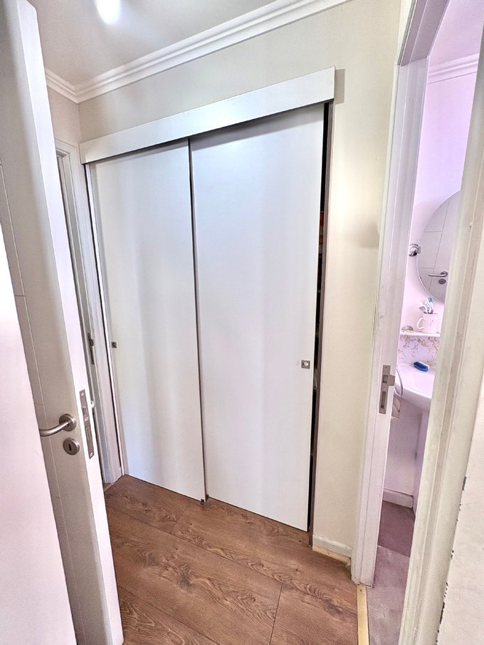 CLOSET HABITACIÓN EN SUITE