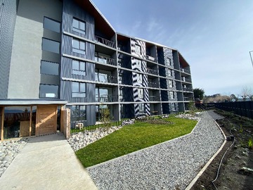 Venta / Departamento / Llanquihue