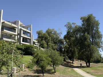 Vista posterior edificio