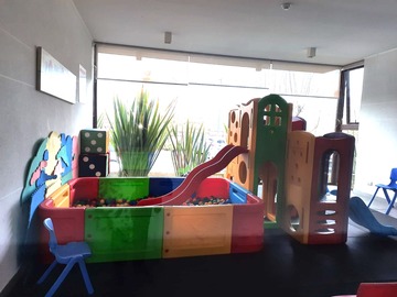 sala de juegos