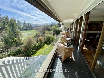 Venta / Departamento / Lo Barnechea