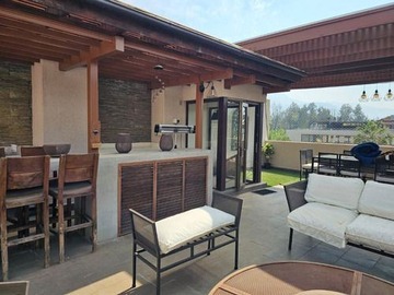 Venta / Departamento / Lo Barnechea