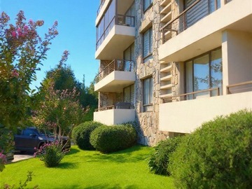 Venta / Departamento / Lo Barnechea