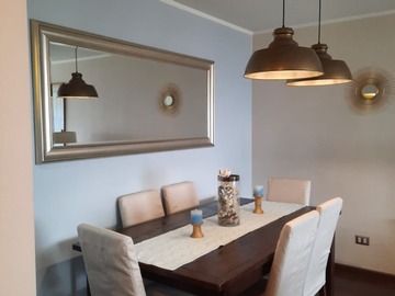Venta / Departamento / Lo Barnechea