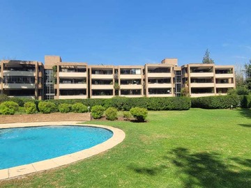 Venta / Departamento / Lo Barnechea