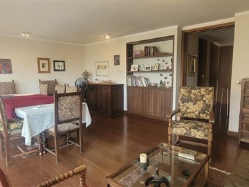 Venta / Departamento / Lo Barnechea