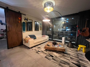 Venta / Departamento / Lo Barnechea