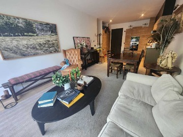 Venta / Departamento / Lo Barnechea