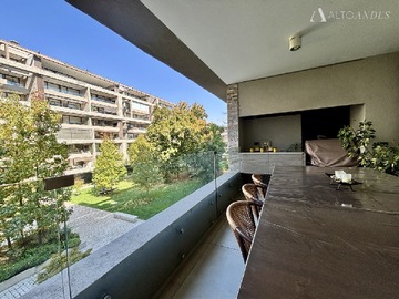 Venta / Departamento / Lo Barnechea