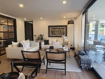 Venta / Departamento / Lo Barnechea