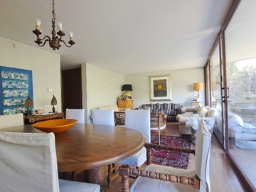 Venta / Departamento / Lo Barnechea