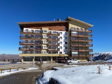 Venta / Departamento / Lo Barnechea