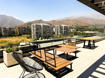 Venta / Departamento / Lo Barnechea