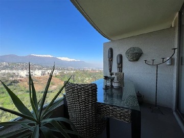 Venta / Departamento / Lo Barnechea