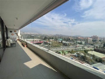 Venta / Departamento / Lo Barnechea