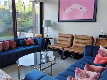 Venta / Departamento / Lo Barnechea