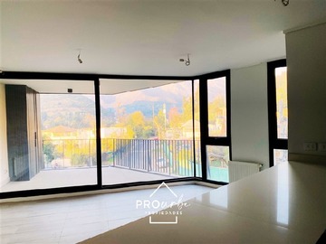 Venta / Departamento / Lo Barnechea