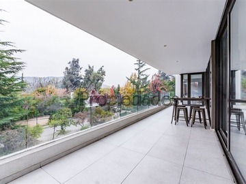 Venta / Departamento / Lo Barnechea