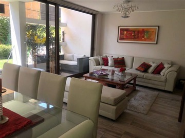 Venta / Departamento / Lo Barnechea