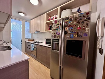 Venta / Departamento / Lo Barnechea