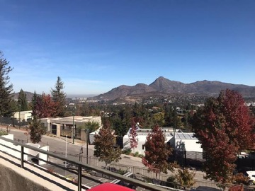 Venta / Departamento / Lo Barnechea