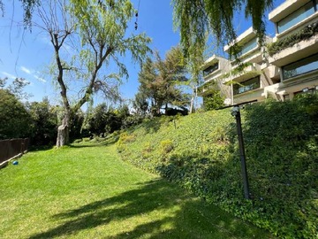 Venta / Departamento / Lo Barnechea