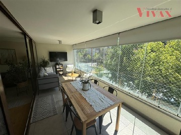 Venta / Departamento / Lo Barnechea