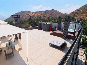 Venta / Departamento / Lo Barnechea