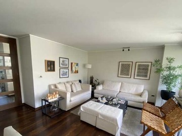 Venta / Departamento / Lo Barnechea