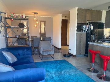 Venta / Departamento / Lo Barnechea