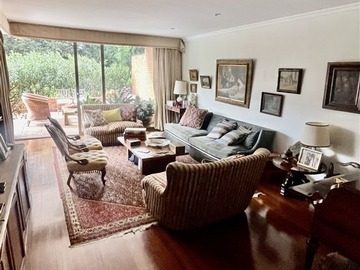 Venta / Departamento / Lo Barnechea