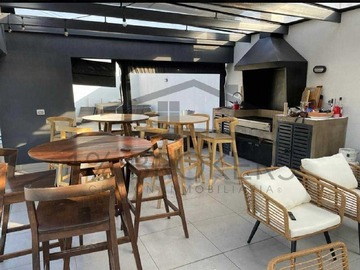Venta / Departamento / Lo Barnechea