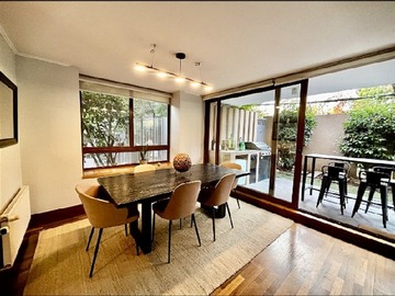 Venta / Departamento / Lo Barnechea