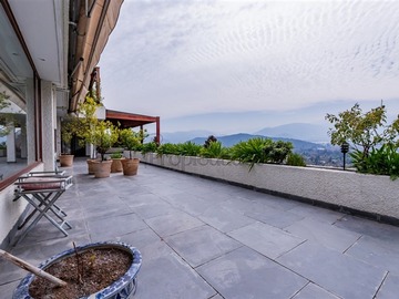 Venta / Departamento / Lo Barnechea