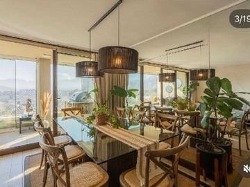 Venta / Departamento / Lo Barnechea