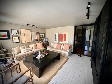 Venta / Departamento / Lo Barnechea