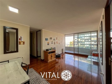 Venta / Departamento / Lo Barnechea