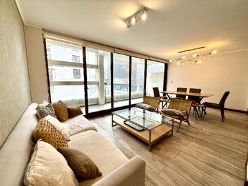 Venta / Departamento / Lo Barnechea