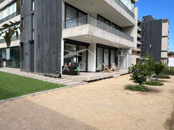Venta / Departamento / Lo Barnechea