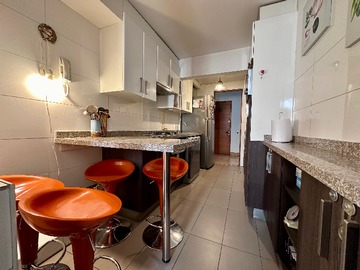Venta / Departamento / Lo Barnechea
