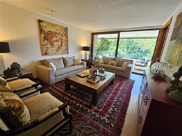 Venta / Departamento / Lo Barnechea