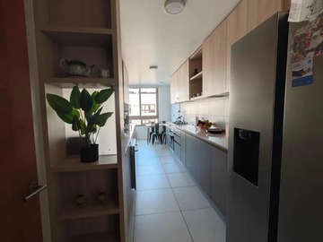 Venta / Departamento / Lo Barnechea
