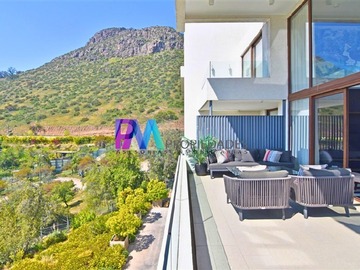 Venta / Departamento / Lo Barnechea