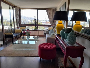 Venta / Departamento / Lo Barnechea
