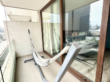 Terraza de habitación principal