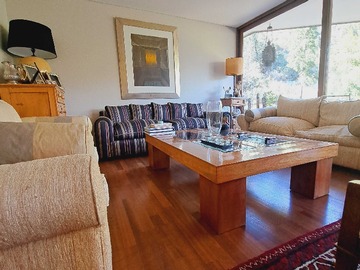 Venta / Departamento / Lo Barnechea