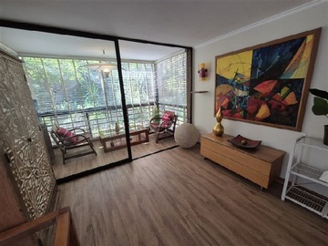 Venta / Departamento / Lo Barnechea