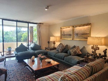 Venta / Departamento / Lo Barnechea